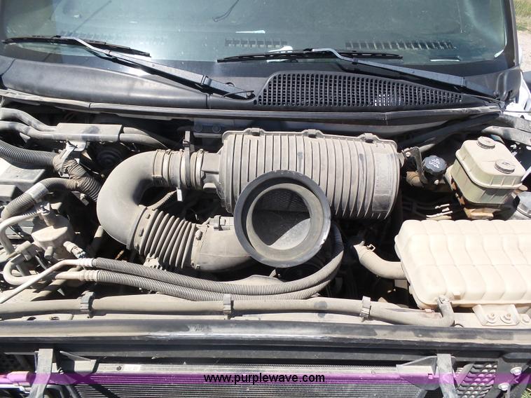 image for item DA4506 2009 Chevrolet C4500 truck cab and chassis