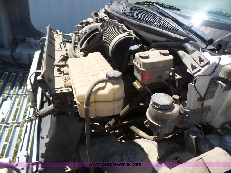 image for item DA4506 2009 Chevrolet C4500 truck cab and chassis