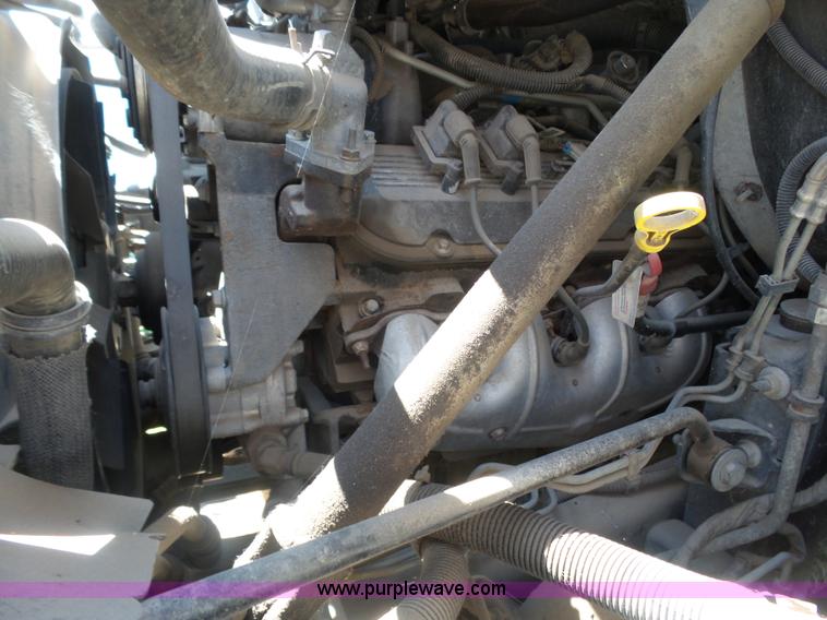 image for item DA4506 2009 Chevrolet C4500 truck cab and chassis