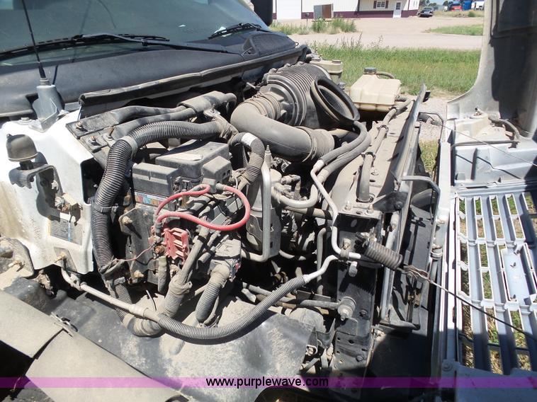 image for item DA4506 2009 Chevrolet C4500 truck cab and chassis