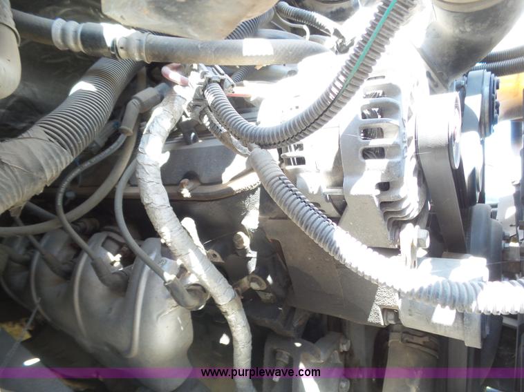 image for item DA4506 2009 Chevrolet C4500 truck cab and chassis