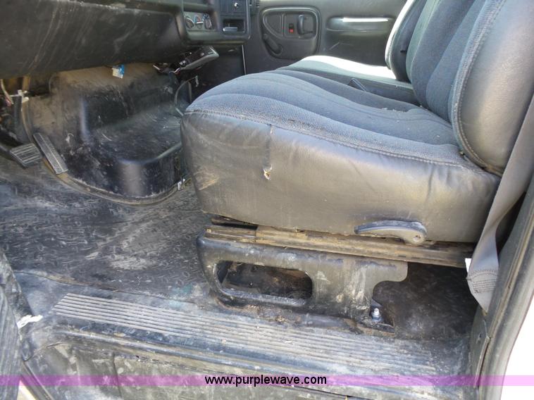 image for item DA4506 2009 Chevrolet C4500 truck cab and chassis