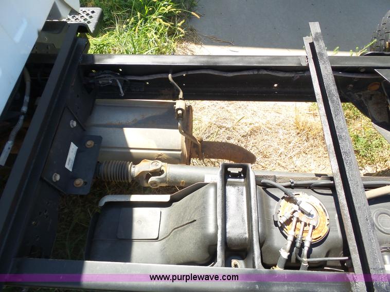 image for item DA4506 2009 Chevrolet C4500 truck cab and chassis