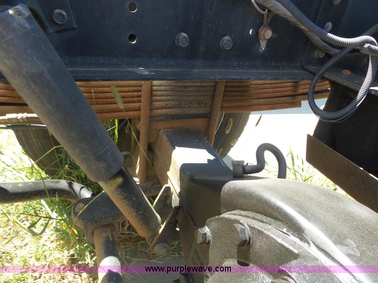 image for item DA4506 2009 Chevrolet C4500 truck cab and chassis