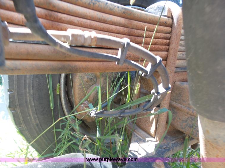 image for item DA4506 2009 Chevrolet C4500 truck cab and chassis