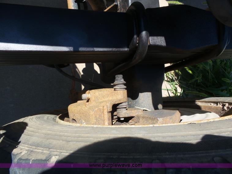 image for item DA4506 2009 Chevrolet C4500 truck cab and chassis