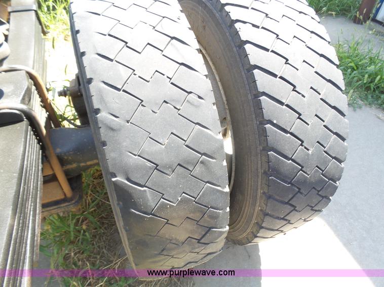 image for item DA4506 2009 Chevrolet C4500 truck cab and chassis