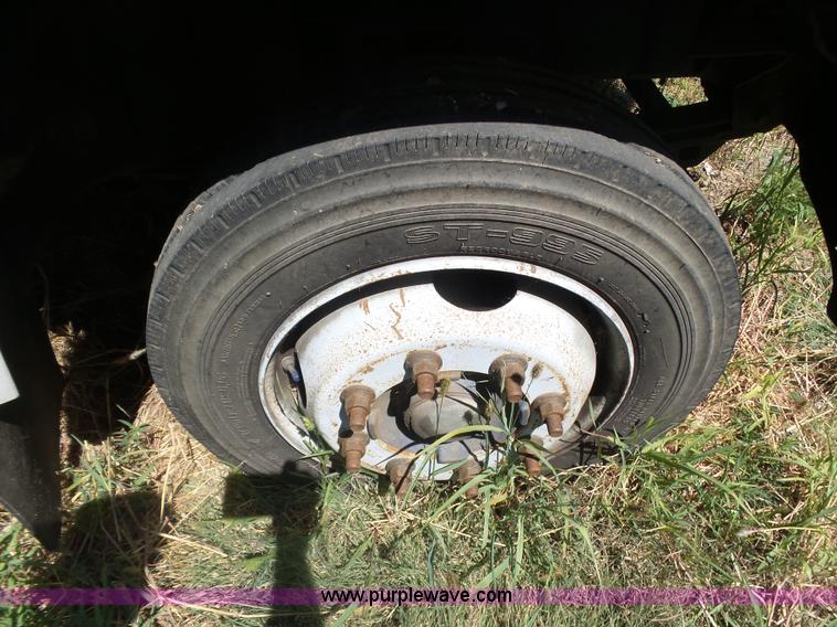 image for item DA4506 2009 Chevrolet C4500 truck cab and chassis