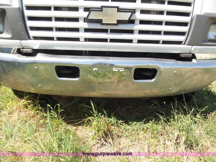 image for item DA4506 2009 Chevrolet C4500 truck cab and chassis