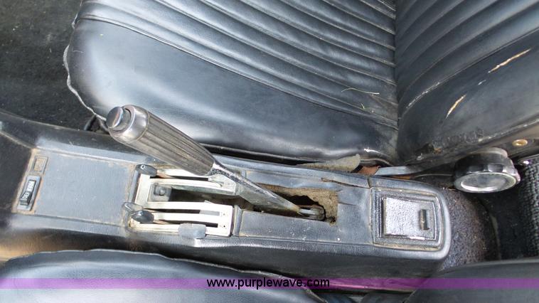 image for item DA8785 1969 Fiat Spyder 124 Sport