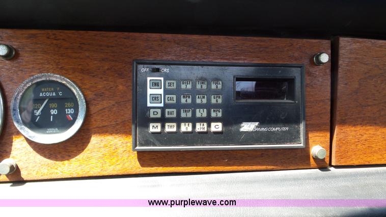 image for item DA8785 1969 Fiat Spyder 124 Sport