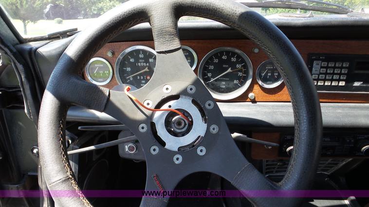 image for item DA8785 1969 Fiat Spyder 124 Sport