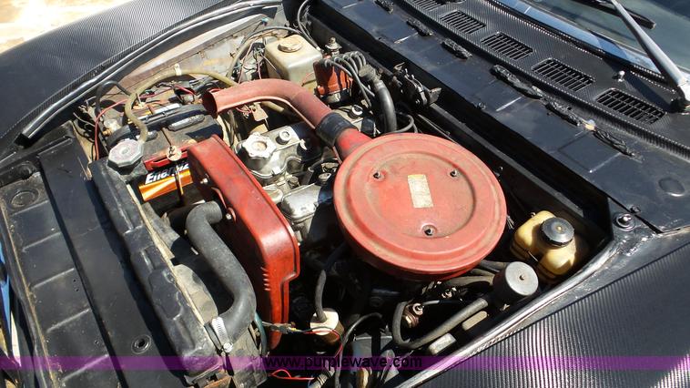 image for item DA8785 1969 Fiat Spyder 124 Sport