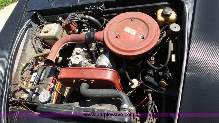 image for item DA8785 1969 Fiat Spyder 124 Sport