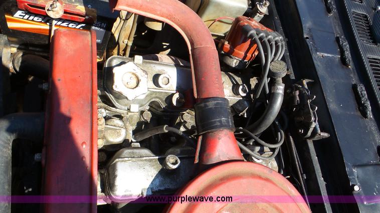 image for item DA8785 1969 Fiat Spyder 124 Sport