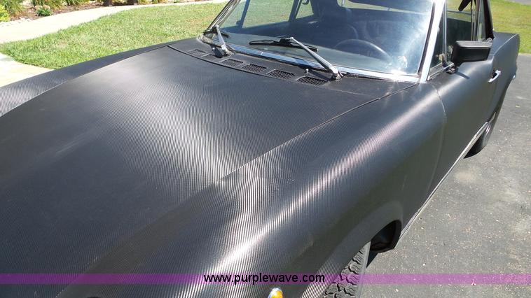 image for item DA8785 1969 Fiat Spyder 124 Sport