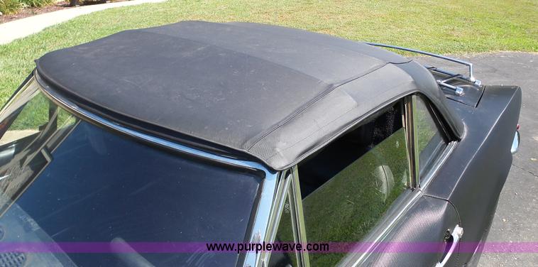 image for item DA8785 1969 Fiat Spyder 124 Sport