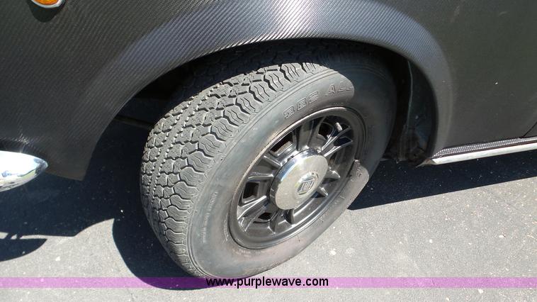 image for item DA8785 1969 Fiat Spyder 124 Sport