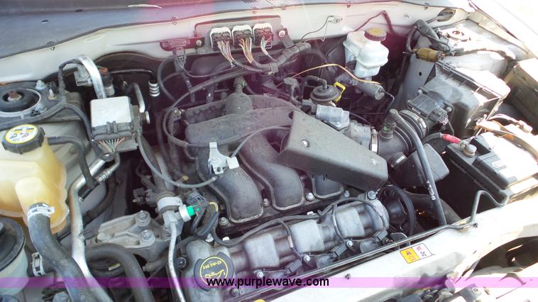 image for item DA8786 2006 Ford Escape SUV