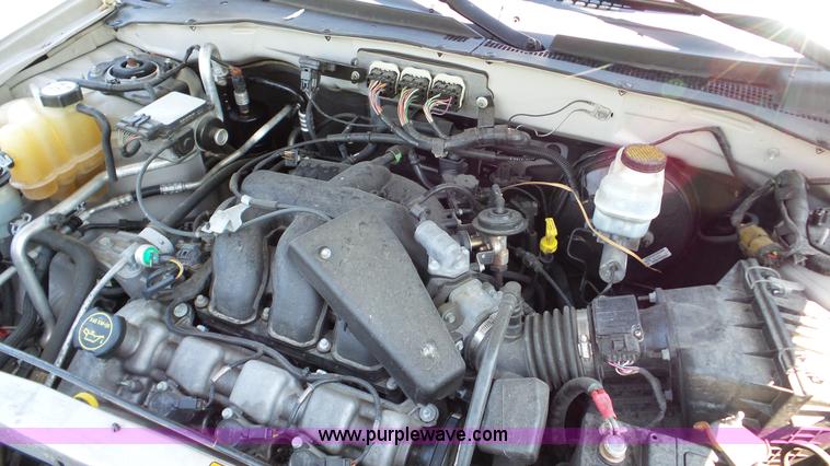 image for item DA8786 2006 Ford Escape SUV