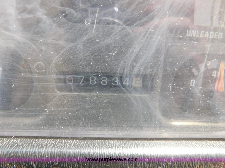 image for item DA8799 1996 Chevrolet P30 school bus