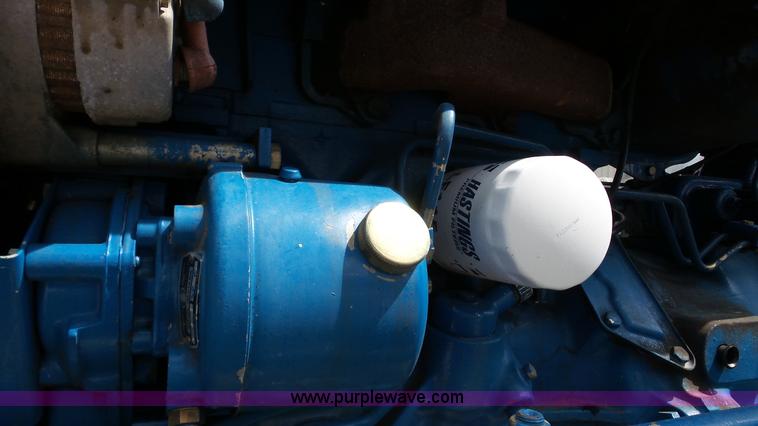 image for item DA8804 Ford 2810 tractor