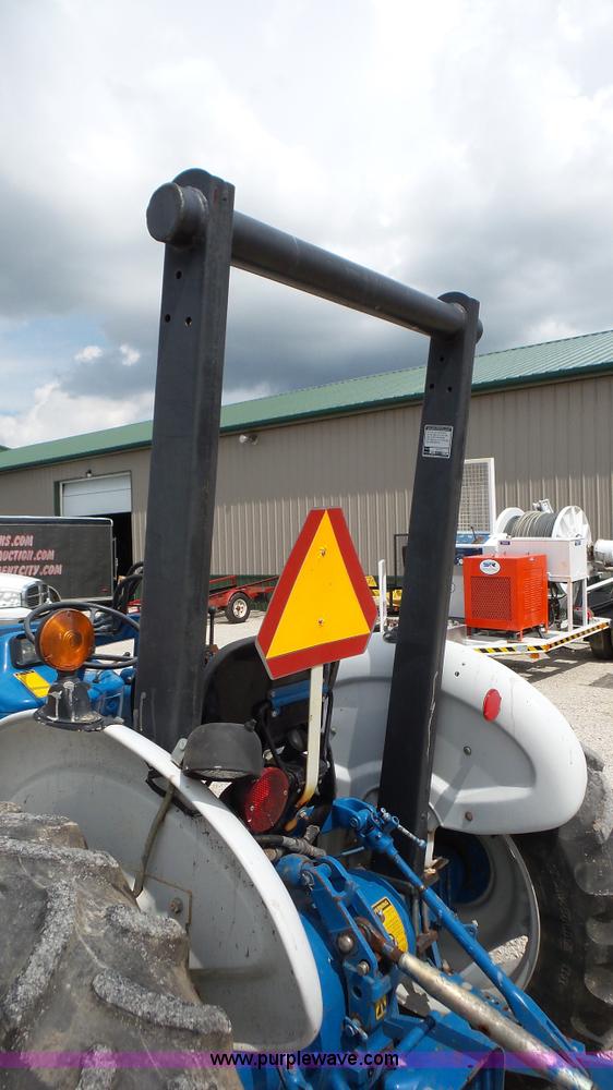 image for item DA8804 Ford 2810 tractor