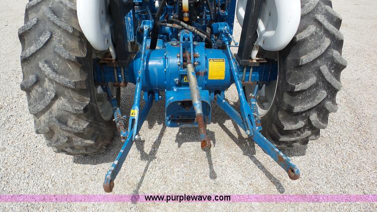 image for item DA8804 Ford 2810 tractor
