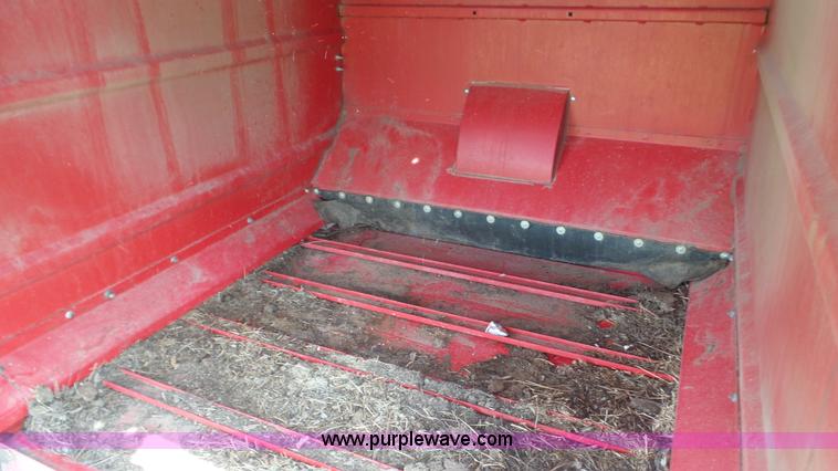 image for item DA8809 Agrimetal 4420 leaf and debris collector