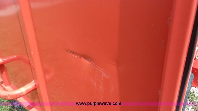 image for item DA8809 Agrimetal 4420 leaf and debris collector