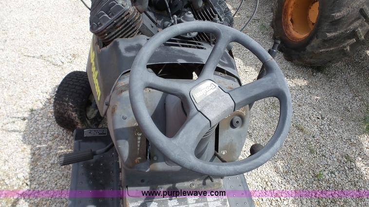 image for item DA8810 Poulan lawn mower