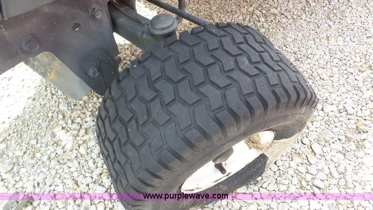 image for item DA8810 Poulan lawn mower