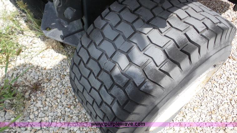 image for item DA8810 Poulan lawn mower