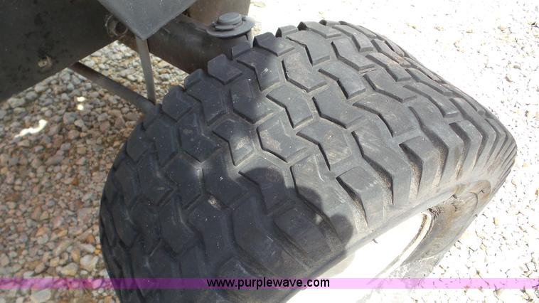 image for item DA8810 Poulan lawn mower