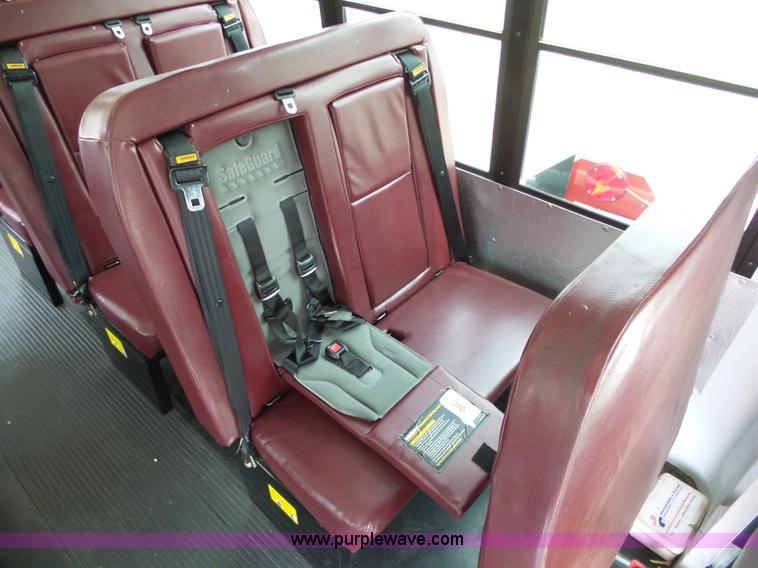 image for item DB4511 2005 Ford E450 Super Duty Girardin shuttle bus