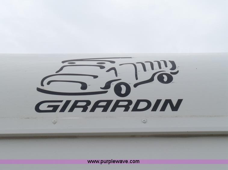 image for item DB4511 2005 Ford E450 Super Duty Girardin shuttle bus