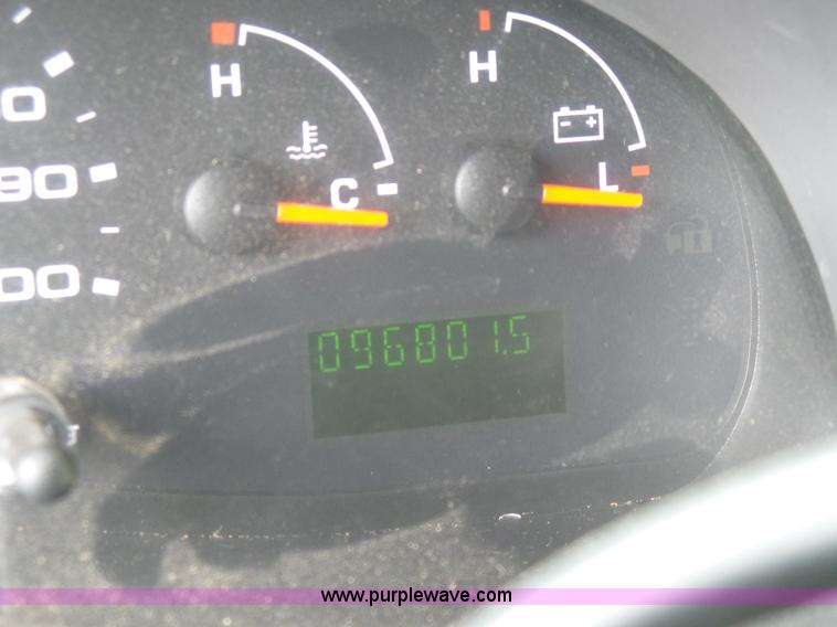 image for item DB4512 2006 Ford E450 Super Duty Girardin shuttle bus