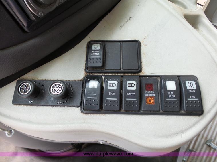 image for item DB4512 2006 Ford E450 Super Duty Girardin shuttle bus