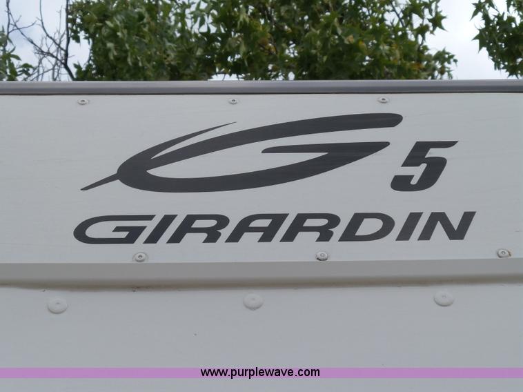 image for item DB4512 2006 Ford E450 Super Duty Girardin shuttle bus