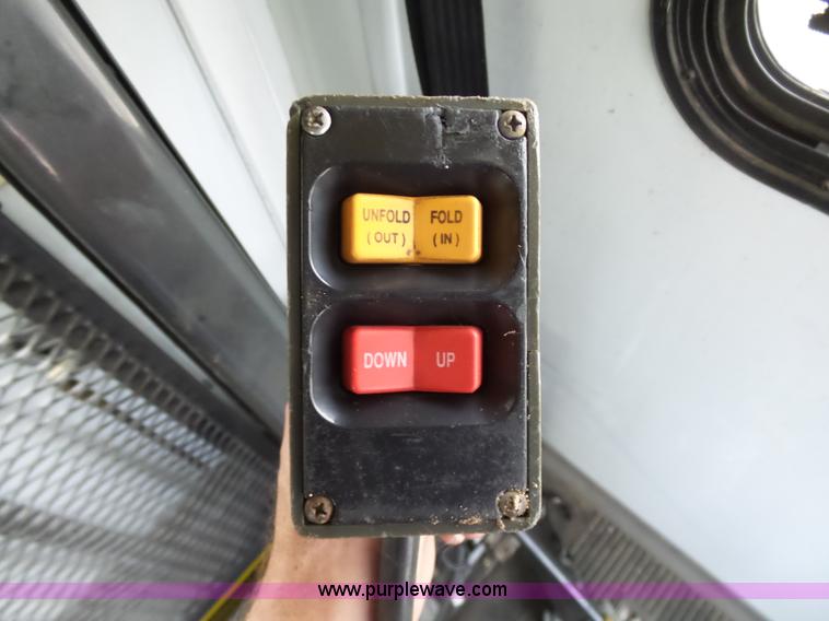 image for item DB4513 2001 Chevrolet Express 3500 Cargo Startrans shuttle bus