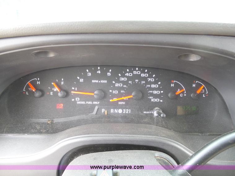 image for item DB4514 2006 Ford E450 Super Duty Girardin shuttle bus