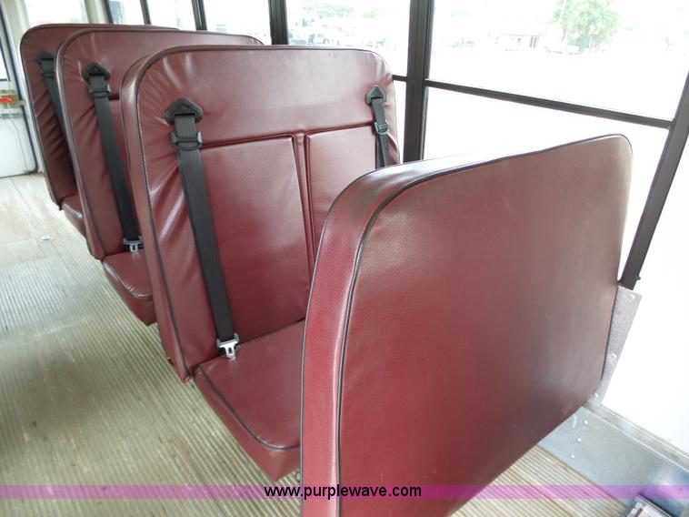 image for item DB4514 2006 Ford E450 Super Duty Girardin shuttle bus