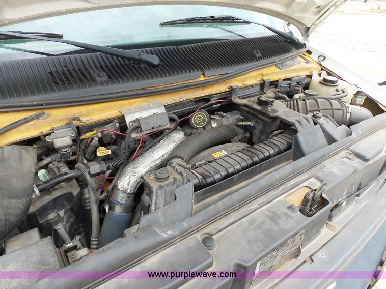 image for item DB4514 2006 Ford E450 Super Duty Girardin shuttle bus