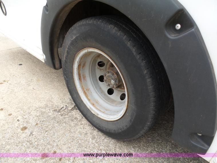 image for item DB4514 2006 Ford E450 Super Duty Girardin shuttle bus