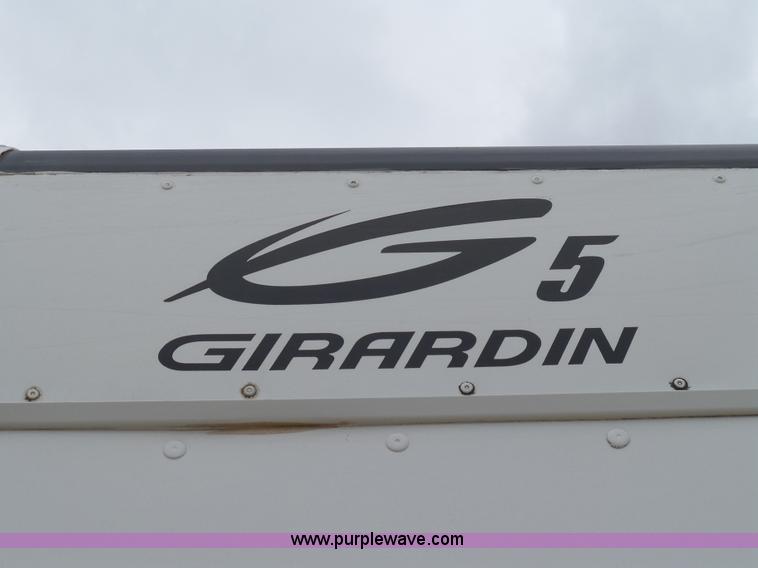 image for item DB4514 2006 Ford E450 Super Duty Girardin shuttle bus