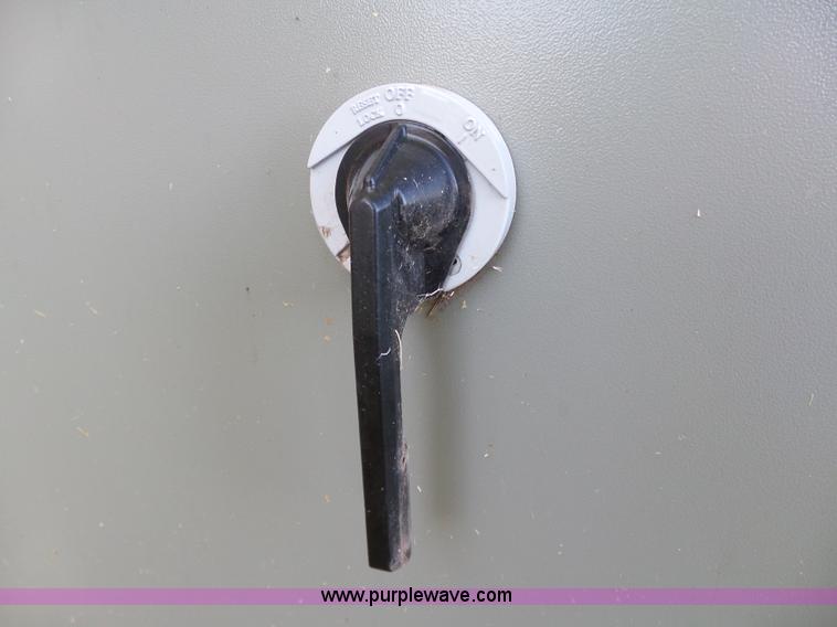 image for item DB4516 2012 Trane U12M33712 air-cooled scroll packaged chiller