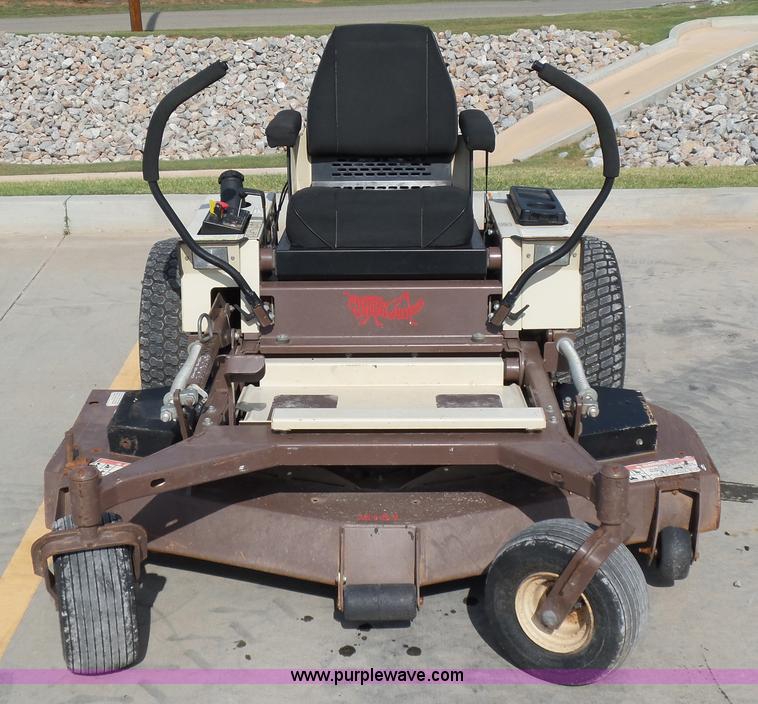 image for item DB4517 Grasshopper 225 ZTR lawn mower