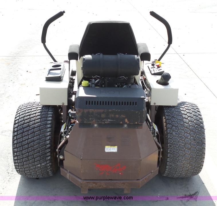 image for item DB4517 Grasshopper 225 ZTR lawn mower