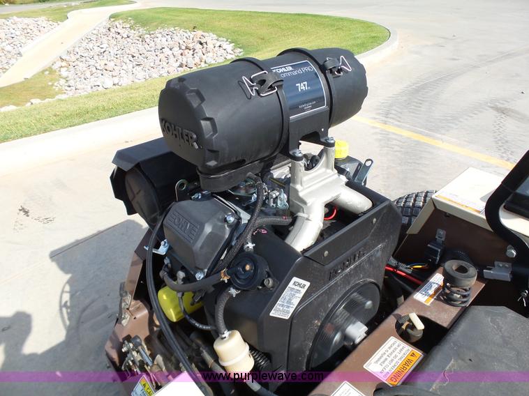 image for item DB4517 Grasshopper 225 ZTR lawn mower