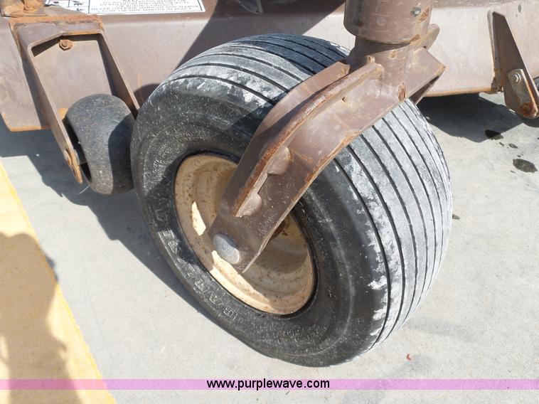 image for item DB4517 Grasshopper 225 ZTR lawn mower